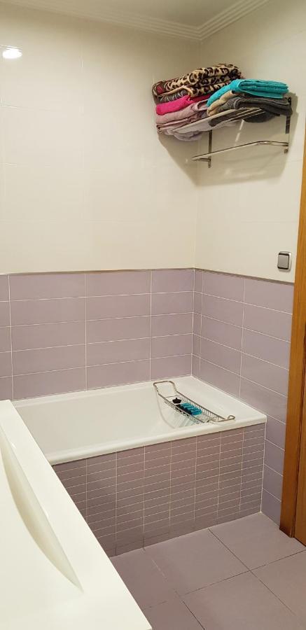 Fantastico Piso Fragoso Apartment Vigo Exterior photo