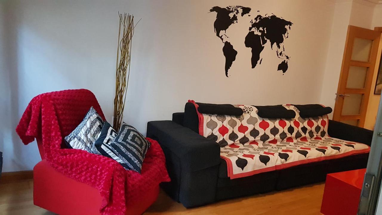 Fantastico Piso Fragoso Apartment Vigo Exterior photo