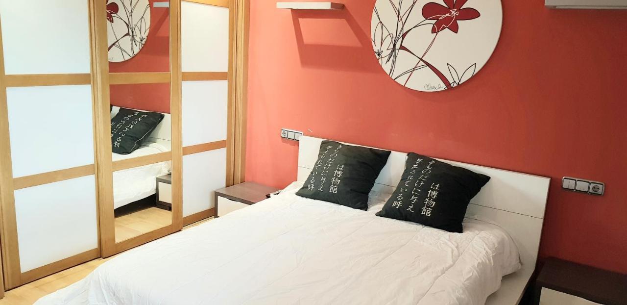 Fantastico Piso Fragoso Apartment Vigo Exterior photo