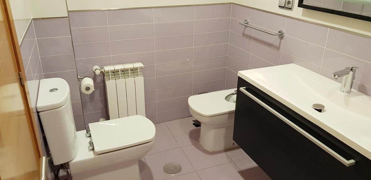 Fantastico Piso Fragoso Apartment Vigo Exterior photo