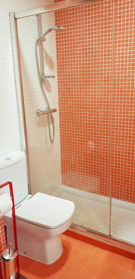 Fantastico Piso Fragoso Apartment Vigo Exterior photo
